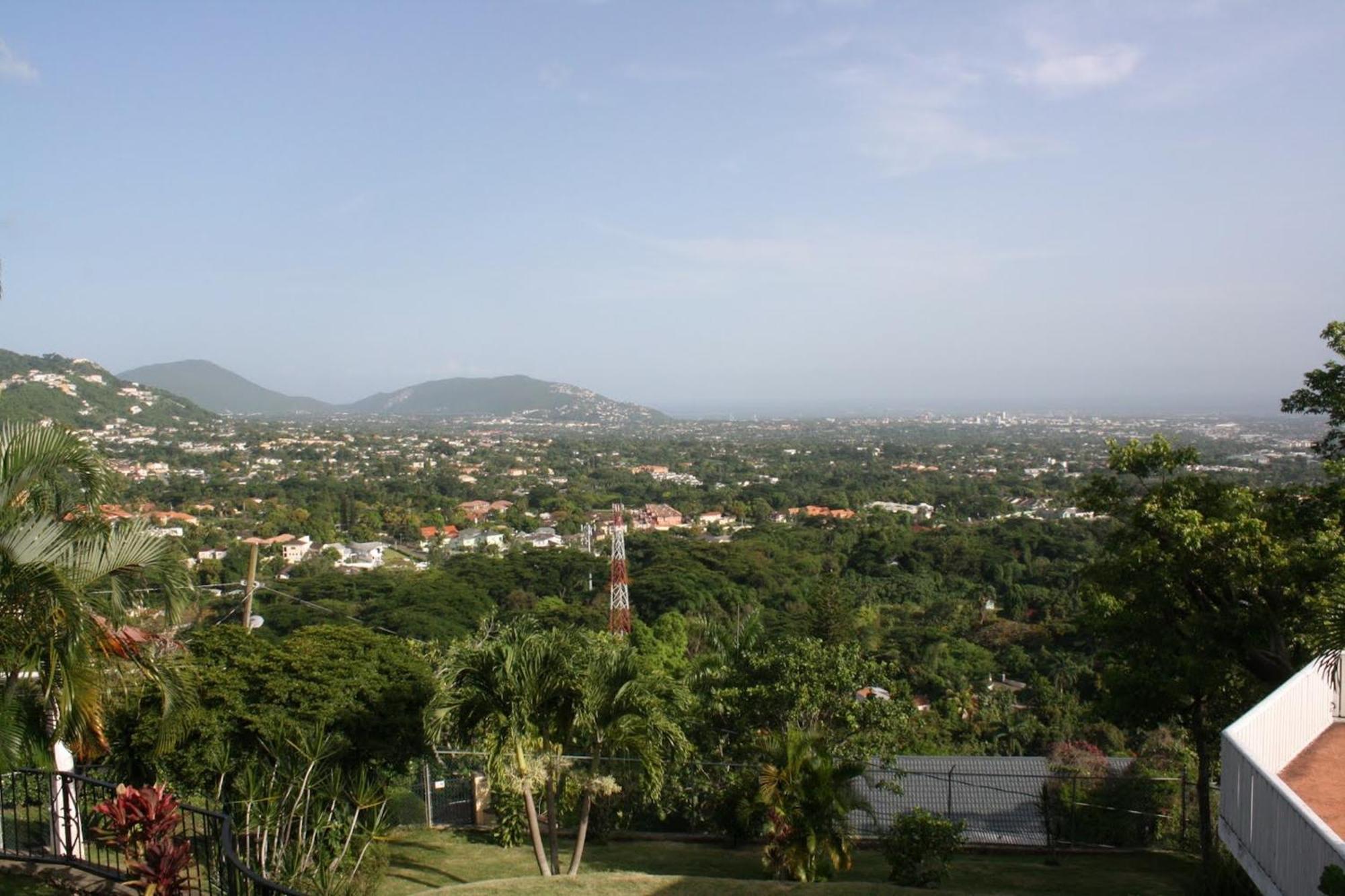 Hill Top Kingston Jamaica Dış mekan fotoğraf