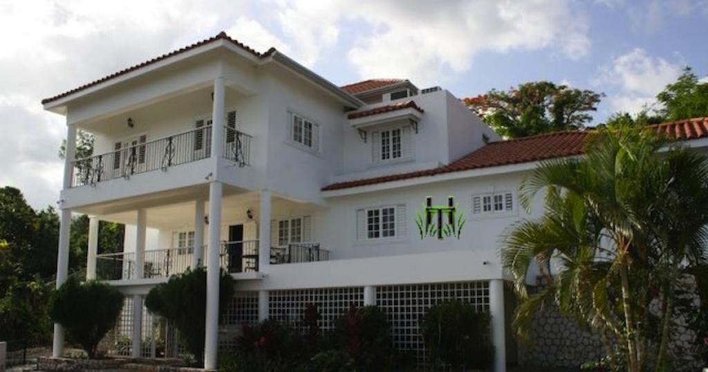 Hill Top Kingston Jamaica Dış mekan fotoğraf