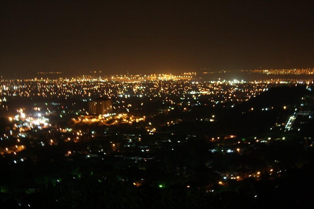 Hill Top Kingston Jamaica Dış mekan fotoğraf