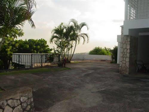 Hill Top Kingston Jamaica Dış mekan fotoğraf